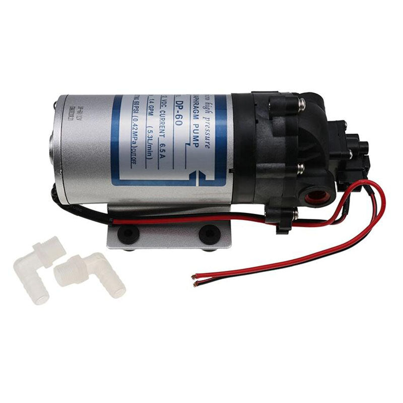 Water Pump 383697 for Dynapac CC10 CC142 CC322 CC412 CC422 CC722 CC900 Road Roller