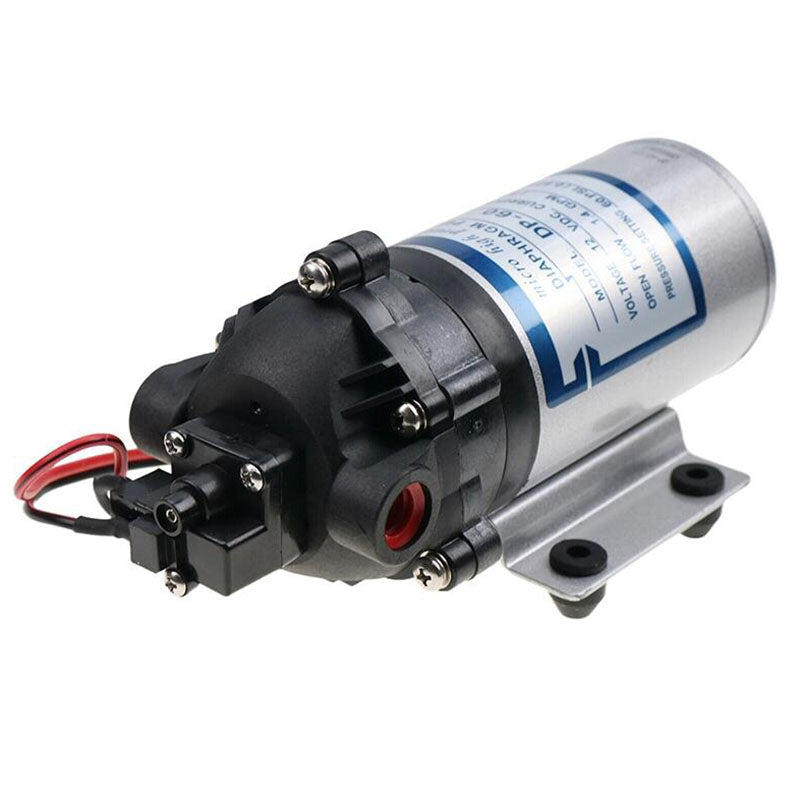 Water Pump 383697 for Dynapac CC10 CC142 CC322 CC412 CC422 CC722 CC900 Road Roller