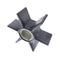 Water Pump Impeller 19210-ZW1-003 for Mercury Mariner Honda Johnson Evinrude 40HP-250HP Outboard Motors