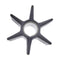 Water Pump Impeller 19210-ZW1-003 for Mercury Mariner Honda Johnson Evinrude 40HP-250HP Outboard Motors