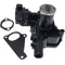 Water Pump MIA880356 for Yanmar Engine 3TNV84T John Deere 3036E 1600 1580 1585 3038E