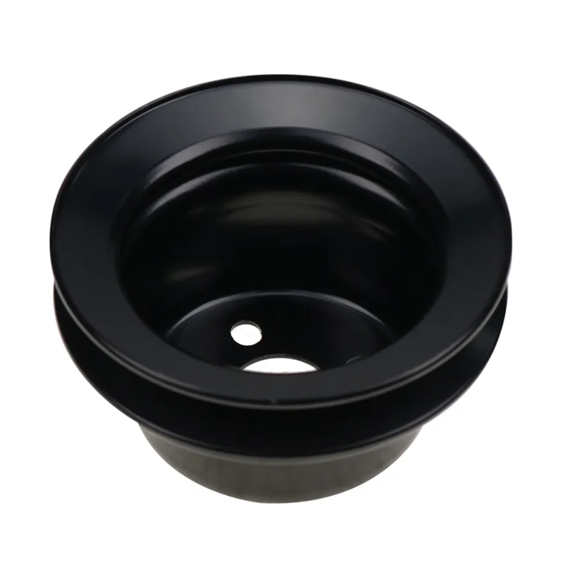 Water Pump Pulley 145336620 for Perkins 403D-15 404D-22 403D-17 403C-15 404C-22 103.13 103.15 104.19 104.22 Engine