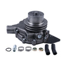 Water Pump RE16666 RE21775 for John Deere Engine 4039 4045 4239 6059 6068 Backhoe Loader 300D 310C 310D 315C 315D