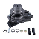 Water Pump RE16666 RE21775 for John Deere Engine 4039 4045 4239 6059 6068 Backhoe Loader 300D 310C 310D 315C 315D