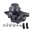 Water Pump RE16666 RE21775 for John Deere Engine 4039 4045 4239 6059 6068 Backhoe Loader 300D 310C 310D 315C 315D