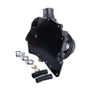 Water Pump RE16666 RE21775 for John Deere Engine 4039 4045 4239 6059 6068 Backhoe Loader 300D 310C 310D 315C 315D
