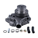 Water Pump RE16666 RE21775 for John Deere Engine 4039 4045 4239 6059 6068 Backhoe Loader 300D 310C 310D 315C 315D