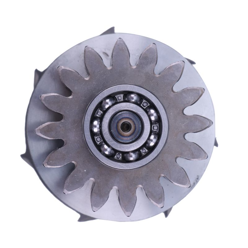 Water Pump RE57154 for John Deere Engine 6081 6090 Tractor 7710 7810 7820 7920 8100 8100T 8110 8110T 8120 8120T
