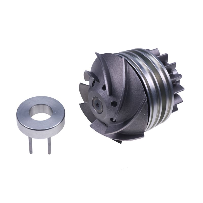 Water Pump RE57154 for John Deere Engine 6081 6090 Tractor 7710 7810 7820 7920 8100 8100T 8110 8110T 8120 8120T