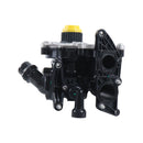 Water Pump Thermostat Assembly 06K121111P for Volkswagen Beetle Passat Jetta 1.8L 2.0L 2.5L 2014-2016