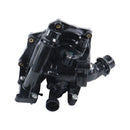 Water Pump Thermostat Assembly 06K121111P for Volkswagen Beetle Passat Jetta 1.8L 2.0L 2.5L 2014-2016