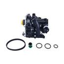 Water Pump Thermostat Housing Assembly 06L121111 for Volkswagen Atlas Beetle Passat Audi A3 A4 Q3 Q5