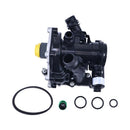 Water Pump Thermostat Housing Assembly 06L121111 for Volkswagen Atlas Beetle Passat Audi A3 A4 Q3 Q5