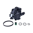 Water Pump Thermostat Housing Assembly 06L121111 for Volkswagen Atlas Beetle Passat Audi A3 A4 Q3 Q5