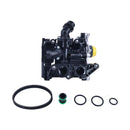 Water Pump Thermostat Housing Assembly 06L121111 for Volkswagen Atlas Beetle Passat Audi A3 A4 Q3 Q5