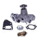 Water Pump & Thermostat YM119802-42000 for Komatsu Engine 3D82AE-6 3D82AE-5P-CB Excavator PC27R-8