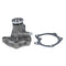 Water Pump With Gasket 6051-6150-00-1 for Hinomoto Tractor C142 C144 C172 C174 E1804