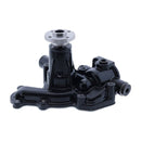 Water Pump With Gasket &amp; Thermostat AM878192 M801088 for John Deere 4020 3009 3011 3012 3014 3015 4019 Yanmar 3TNV82A Engine Mower 1445 1545 3235