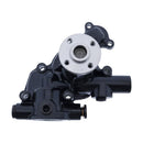 Water Pump With Gasket &amp; Thermostat AM878192 M801088 for John Deere 4020 3009 3011 3012 3014 3015 4019 Yanmar 3TNV82A Engine Mower 1445 1545 3235
