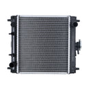 Water Radiator Assembly 1G951-72060 for Kubota Engine D722 Z482