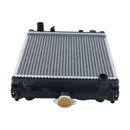 Water Radiator Assembly 1G951-72060 for Kubota Engine D722 Z482