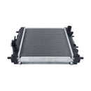 Water Radiator Assembly 1G951-72060 for Kubota Engine D722 Z482