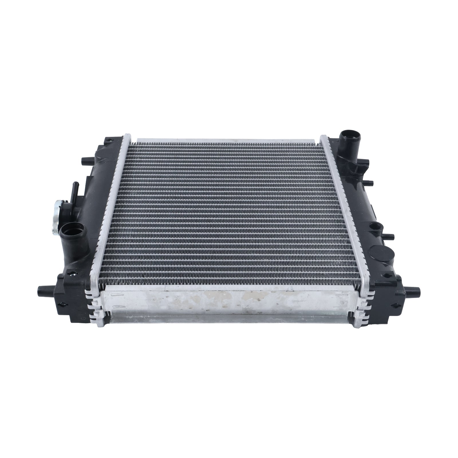 Kubota Radiator Engine Water Radiator Assembly 1G951-72060 for Kubota Engine D722 Z482 ...