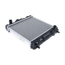 Water Radiator Assembly 1G951-72060 for Kubota Engine D722 Z482