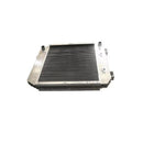 Water Tank Radiator 124-03-51141 1240351141 for Komatsu Bullzoder D41P-6 D41P-6K D41E-6 D41E-6K
