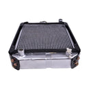 Water Tank Radiator 163-9795 1639795 for Caterpillar CAT Engine 3013 Excavator 302.5