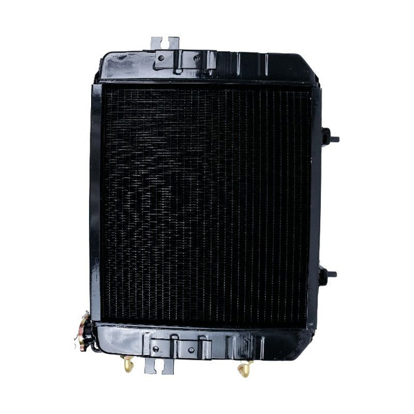 Water Tank Radiator 16410-U2000-71 for Toyota Engine 4Y 2J Forklift 5FDC20 5FDC30 5FDCU25 40-5FG20 5FG20 5FGC18