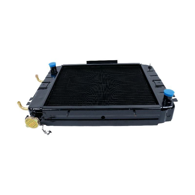 Water Tank Radiator 16410-U2000-71 for Toyota Engine 4Y 2J Forklift 5FDC20 5FDC30 5FDCU25 40-5FG20 5FG20 5FGC18