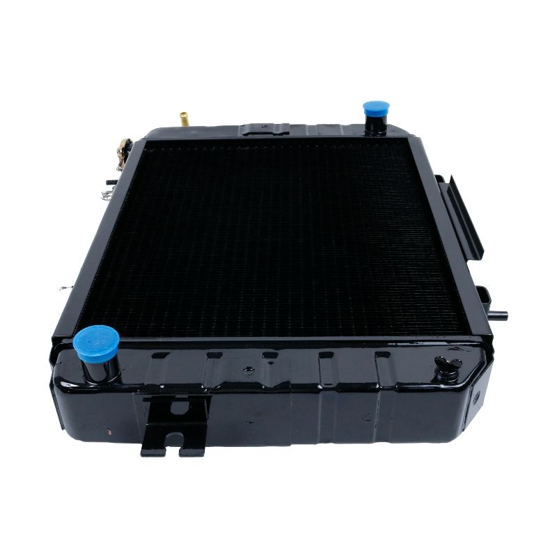 Water Tank Radiator 16410-U2000-71 for Toyota Engine 4Y 2J Forklift 5FDC20 5FDC30 5FDCU25 40-5FG20 5FG20 5FGC18