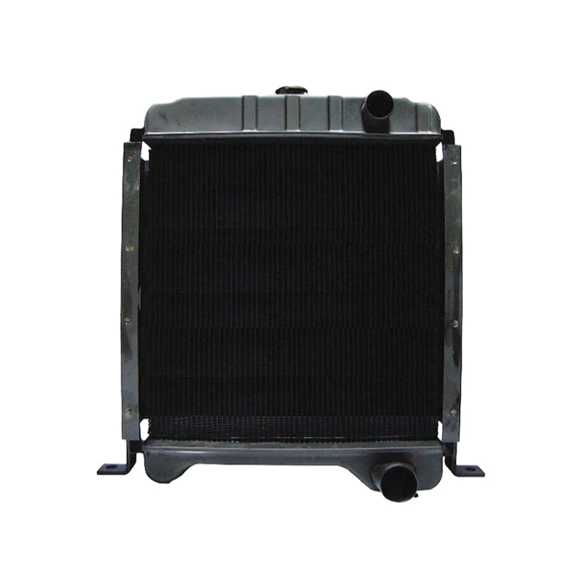 Water Tank Radiator 301877A2 1347609C1 for CASE Loader 1845C 1840