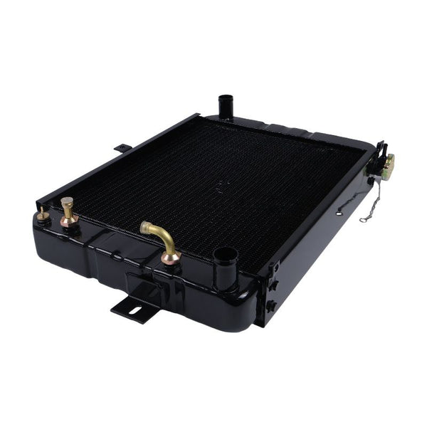Water Tank Radiator 3EB-04-A5111 for Nissan Engine H20 H25 Komatsu FG15H-16 FG20-12 FG25SH-12 FG23-12 FG28-12 FG30HT-12