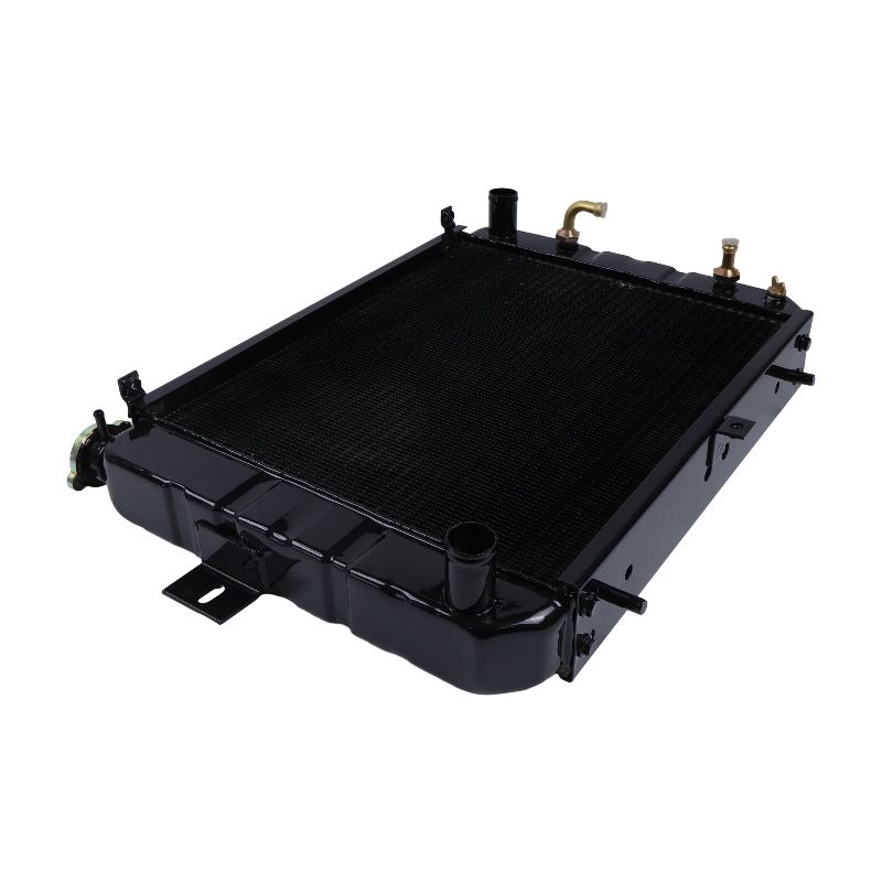 Water Tank Radiator 3EB-04-A5111 for Nissan Engine H20 H25 Komatsu FG15H-16 FG20-12 FG25SH-12 FG23-12 FG28-12 FG30HT-12