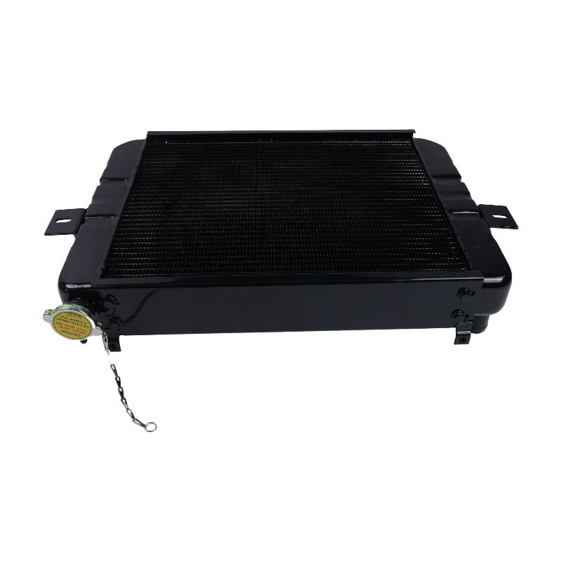 Water Tank Radiator 3EB-04-A5111 for Nissan Engine H20 H25 Komatsu FG15H-16 FG20-12 FG25SH-12 FG23-12 FG28-12 FG30HT-12