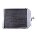 Water Tank Radiator 405998R1 for International Tractor 826