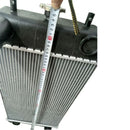 Water Tank Radiator 4668185 for Hitachi Excavator ZAX75US-3 ZAX85US-3 ZX70-3 ZX75UR-3 ZX75US-3 ZX85US-3