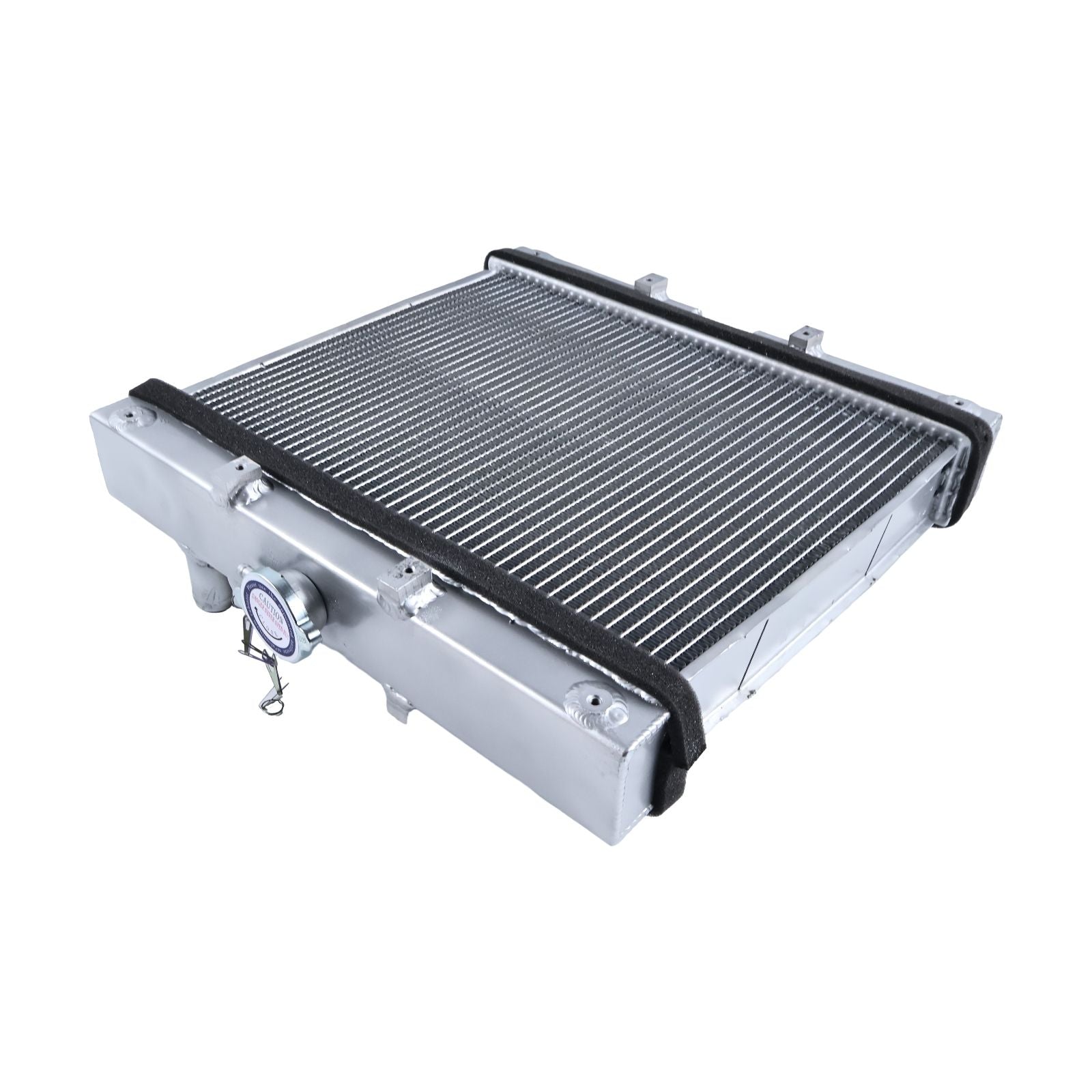 Water Tank Radiator 6682991 for Bobcat Track Loader MT52 MT55 MT85 ...