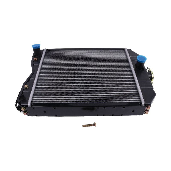 Water Tank Radiator 894319M92 for Massey Ferguson Tractor 35 35X 35FE 135 TE20 TEA20 TO20 TO30 TO35 202