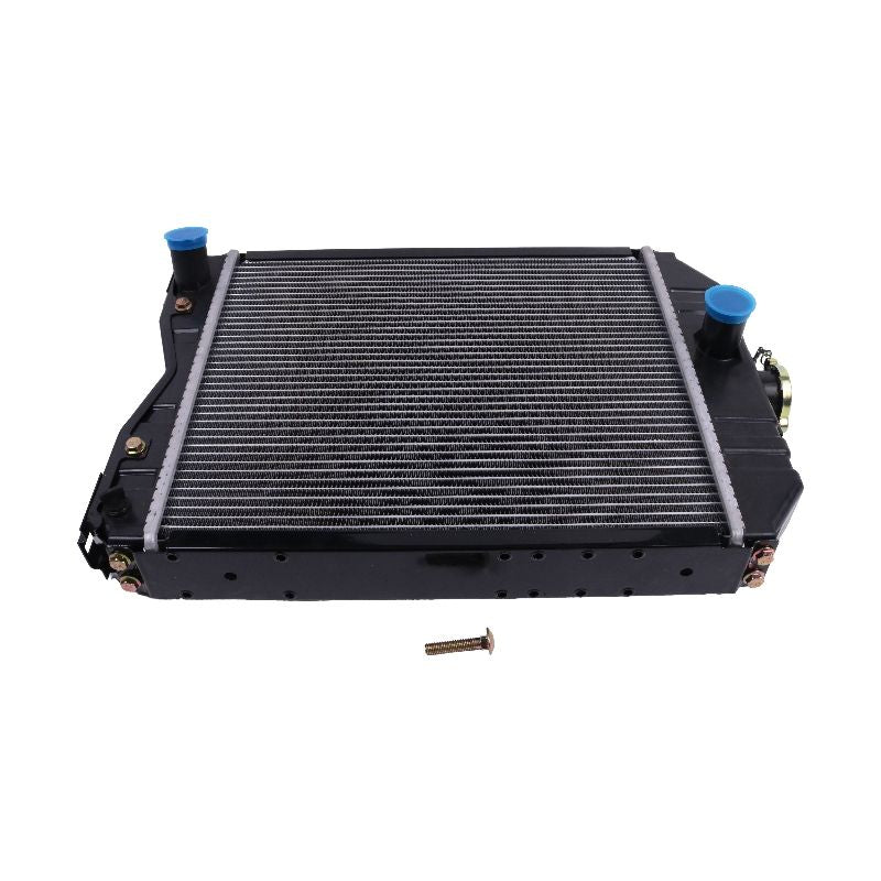 Water Tank Radiator 894319M92 for Massey Ferguson Tractor 35 35X 35FE 135 TE20 TEA20 TO20 TO30 TO35 202