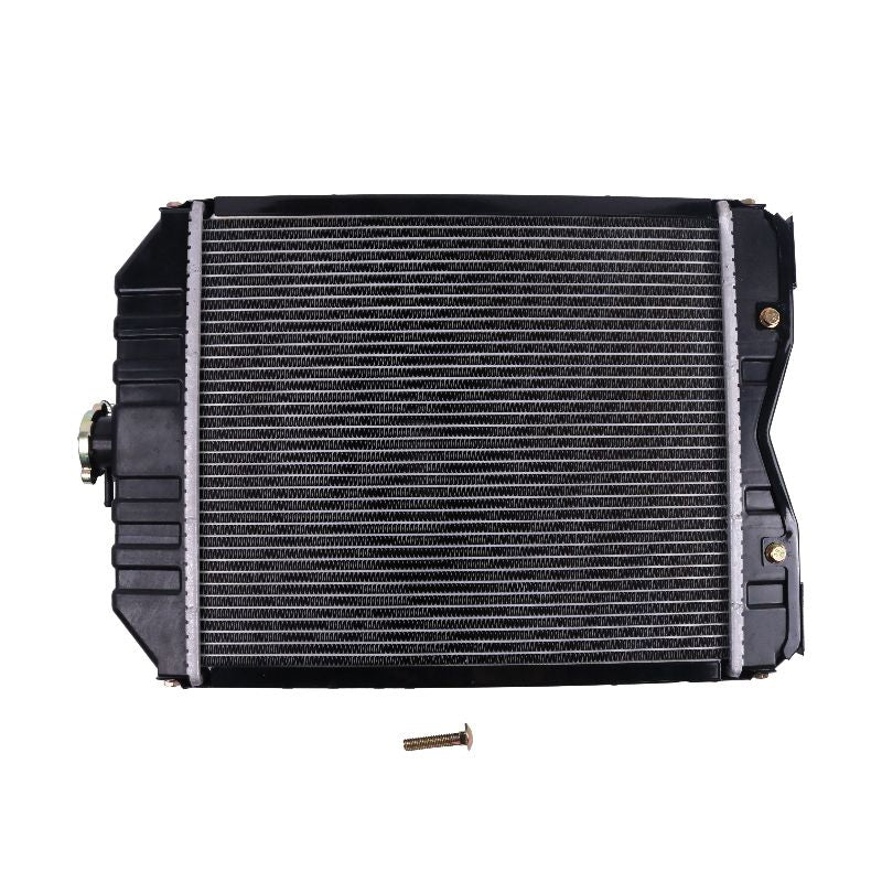 Water Tank Radiator 894319M92 for Massey Ferguson Tractor 35 35X 35FE 135 TE20 TEA20 TO20 TO30 TO35 202