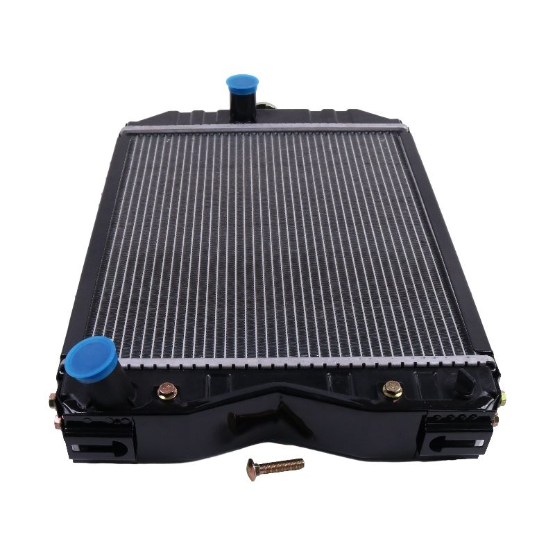 Water Tank Radiator 894319M92 for Massey Ferguson Tractor 35 35X 35FE 135 TE20 TEA20 TO20 TO30 TO35 202