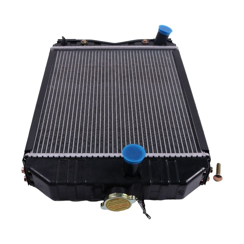 Water Tank Radiator 894319M92 for Massey Ferguson Tractor 35 35X 35FE 135 TE20 TEA20 TO20 TO30 TO35 202
