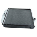 Water Tank Radiator RE38666 AR95843 RE21892 for John Deere Engine 6466 Tractor 4555 4650 4755 4850 4955