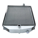 Water Tank Radiator RE38666 AR95843 RE21892 for John Deere Engine 6466 Tractor 4555 4650 4755 4850 4955