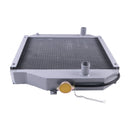 Water Tank Radiator RE70733 RE199568 for John Deere Tractor 5103 5203 5204 5210 5215 5220 5303 5310 5315 5320 5403 5410 5415 5503