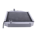 Water Tank Radiator RE70733 RE199568 for John Deere Tractor 5103 5203 5204 5210 5215 5220 5303 5310 5315 5320 5403 5410 5415 5503