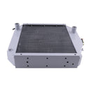 Water Tank Radiator RE70733 RE199568 for John Deere Tractor 5103 5203 5204 5210 5215 5220 5303 5310 5315 5320 5403 5410 5415 5503